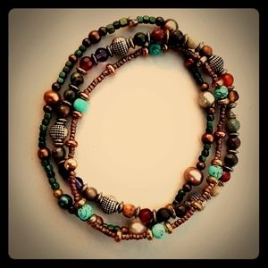 Boho Sundance style Bracelets
